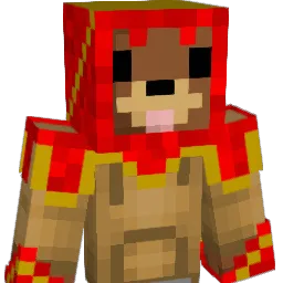 Dyonisaus Minecraft avatar bust
