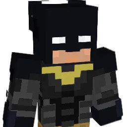 Dyouty Minecraft avatar bust