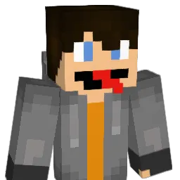 Dyoxunn Minecraft avatar bust