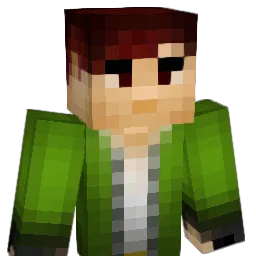 Dyplay Minecraft avatar bust