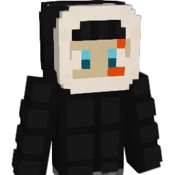 Dypman_MC Minecraft avatar bust