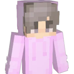 Dyposer Minecraft avatar bust