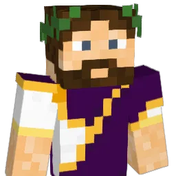 Dyrain Minecraft avatar bust
