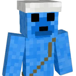 Dyran_chan Minecraft avatar bust