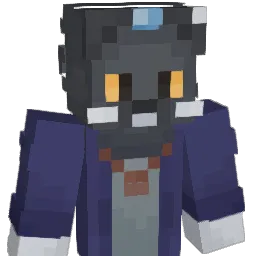 DyrdymalZ Minecraft avatar bust