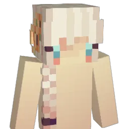 Dyre's Minecraft skin