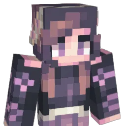 Dyrexxx Minecraft avatar bust