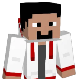 Dyrmon's Minecraft skin