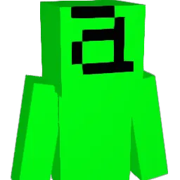 Dyrozix Minecraft avatar bust