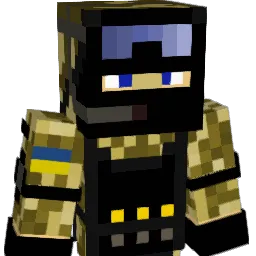 Dys_Pros Minecraft avatar bust