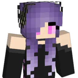 Dysaa's Minecraft skin