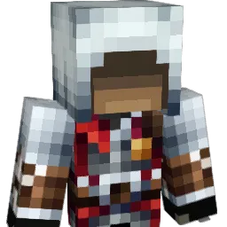 Dysfori666 Minecraft avatar bust