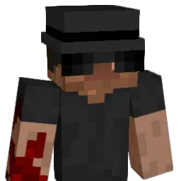 Dysma Minecraft avatar bust