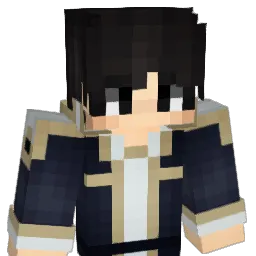 Dythel Minecraft avatar bust