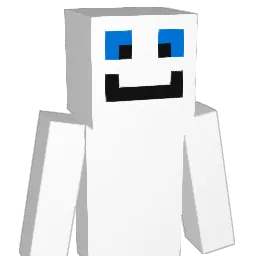 Dytie Minecraft avatar bust