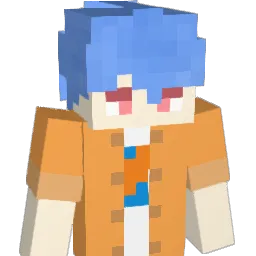 DytroPlays Minecraft avatar bust