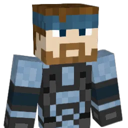 Dyty79 Minecraft avatar bust