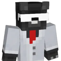 Dyuu1101 Minecraft avatar bust
