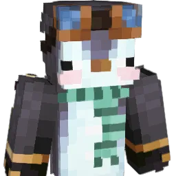 Dywan13 Minecraft avatar bust