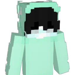 Dywhou Minecraft avatar bust