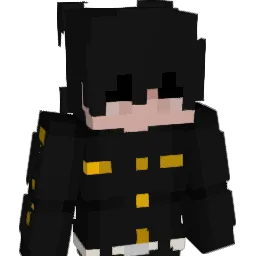 DywunnSamica Minecraft avatar bust