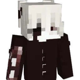 Dyxonn Minecraft avatar bust