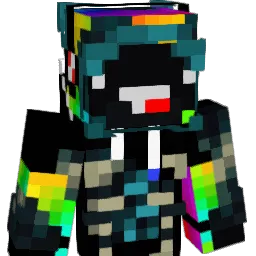 Dyygu Minecraft avatar bust