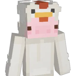 Dyynamicc Minecraft avatar bust