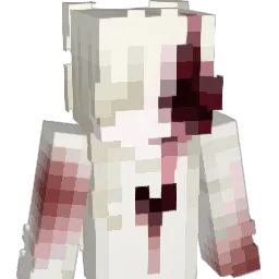 Dyziak Minecraft avatar bust