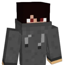 Dyzirox Minecraft avatar bust