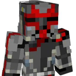 Dyzzmo Minecraft avatar bust