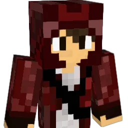 DzM17 Minecraft avatar bust