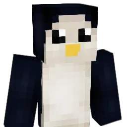 Dzairi Minecraft avatar bust