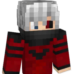 Dzann Minecraft avatar bust
