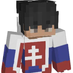 Dzano99 Minecraft avatar bust