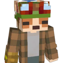Dzbanito44 Minecraft avatar bust