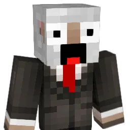 Dzcimxte Minecraft avatar bust