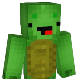 Dzdimi14 Minecraft avatar bust