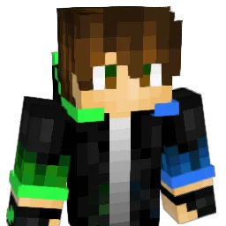Dzejkob75 Minecraft avatar bust