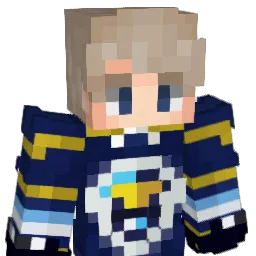 Dzejkyyy Minecraft avatar bust