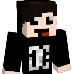 Dzejson2_5T Minecraft avatar bust