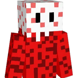 Dzemix2 Minecraft avatar bust