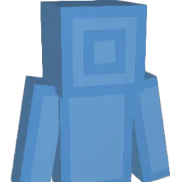 Dzemorrro Minecraft avatar bust