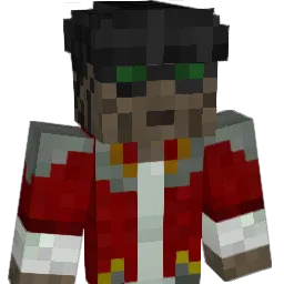 Dzheyms_ Minecraft avatar bust