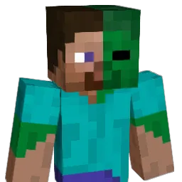 Dzhul Minecraft avatar bust