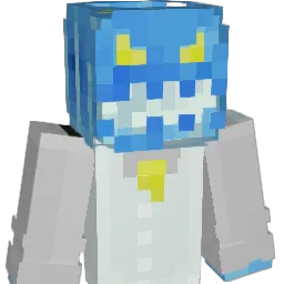 Dziamalas69 Minecraft avatar bust