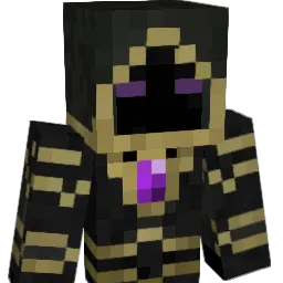 Dzibril47 Minecraft avatar bust
