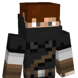 Dziczek1 Minecraft avatar bust