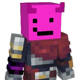 DzikiDzons Minecraft avatar bust