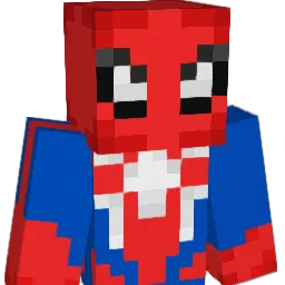 DzimKery Minecraft avatar bust